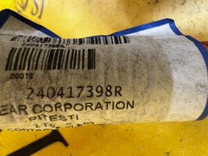 KOMPLET SPRĘŻARKA KOMPRESOR KLIMATYZACJI RENAULT ZOE I Z.E.