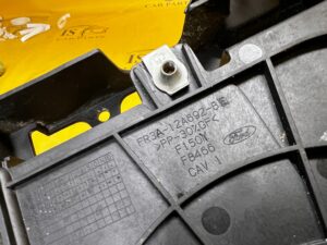 PODSTAWA MOCOWANIE KOMPUTERA SILNIKA FORD MUSTANG VI