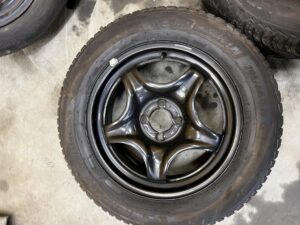 KOŁA FELGI OPONY LETNIE CAŁOROCZNE DACIA SANDERO III JOGGER 205/60 R16