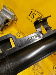 OSŁONA MOCOWANIE DYSZY SPRYSKIWACZY BMW 5 G30