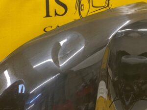 MASKA KOMPLETNA CZARNA RENAULT DUSTER II LIFT f-v