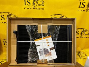 CHŁODNICA KLIMATYZACJI SKRAPLACZ BMW X5 E70 F85 X6 E71 E72 F16 F86