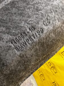 NADKOLE TYŁ TYLNE LEWY LEWE BMW 5 G30 M5 F90