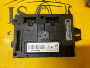 ZESTAW STARTOWY ECU BSI BCM LICZNIK DACIA LODGY LIFT 2022R 1.5 BLUE DCI