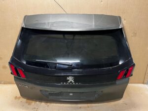 KLAPA TYLNA TYŁ KOMPLETNY PEUGEOT 3008 II P84 EKL