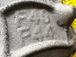 KOMPLETNE NADKOLE TYLNE PRAWE BMW 1 F40