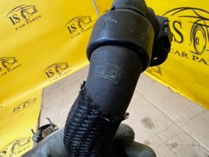 RURA RURKA PRZEWÓD WĄŻ WODY CHŁODZENIA DACIA DOKKER 1.5 BLUE DCI