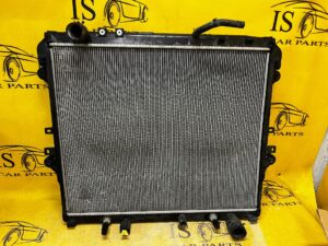 KOMPLET CHŁODNICE CHŁODNICA WODY KLIMATYZACJI TOYOTA HILUX VIII 8 2.4D D4D