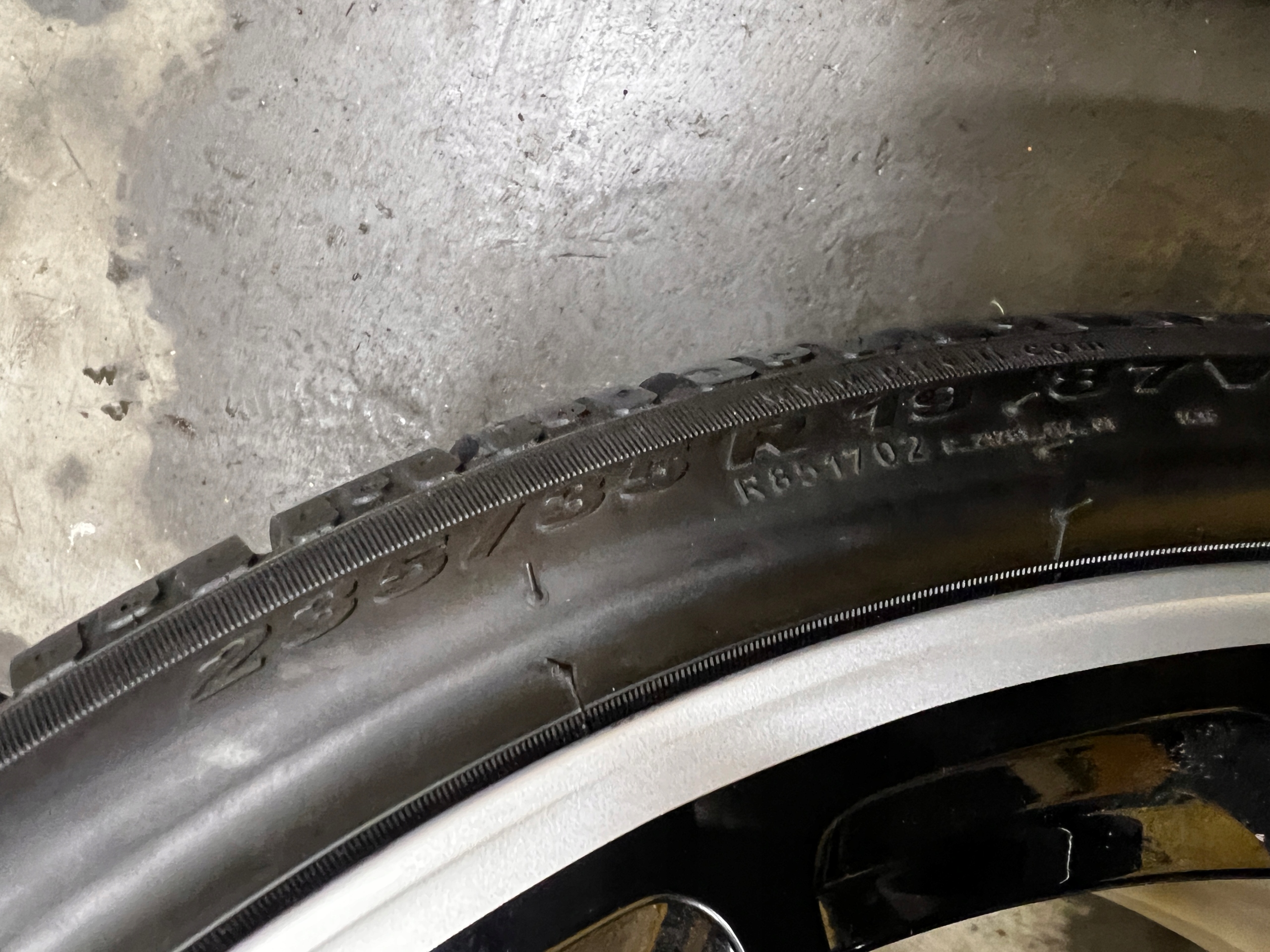 KOŁA FELGI OPONY CENTERLOCK PORSCHE 911 997 RS 235/35 R19 295/30 R19