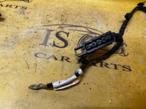 WIĄZKA PRZEWODÓW INSTALACJA RENAULT CLIO V