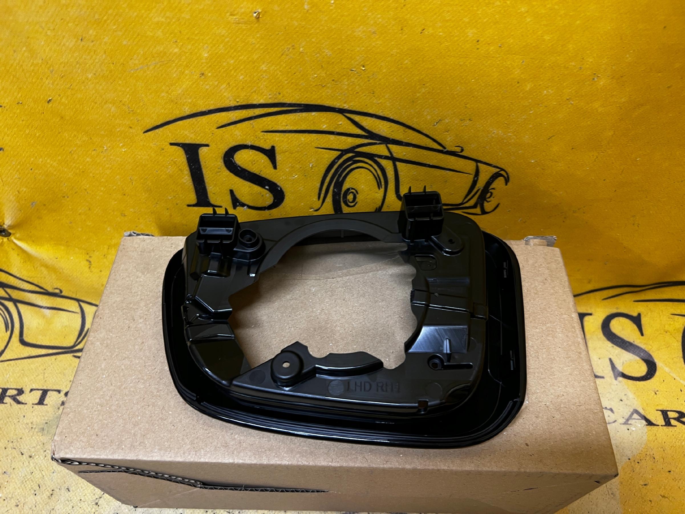 RAMKA OBUDOWA LUSTERKA SHADOW LINE PRAWA BMW 3 G20 G21 NOWA OEM