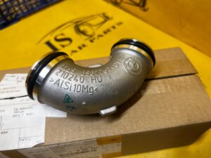 PRZEWÓD RURA TURBOSPRĘŻARKI TURBINY BMW B57S NOWY OEM