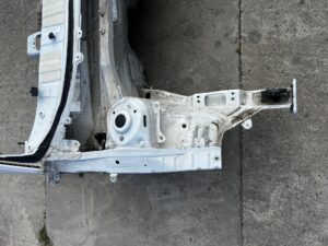 ĆWIARTKA PODŁUŻNICA PRÓG FARTUCH PRAWA PRAWY SKODA SCALA