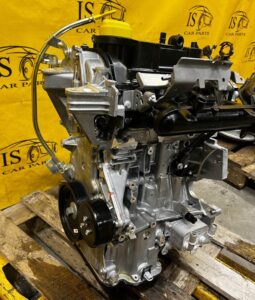 NOWY KOMPLETNY SILNIK SŁUPEK DACIA SANDERO STEPWAY III 2023R 1.0 TCE