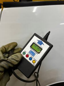 DRZWI LEWA STRONA LEWY PRZÓD TYŁ DACIA SANDERO STEPWAY III 2023R 369