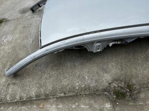 DACH TEKQF SREBRNY DACIA SANDERO 2023 III 3