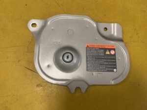 OSŁONA BLACHA ZAŚLEPKA GRODZI NISSAN E-NV200