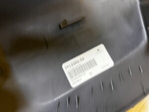 POKRYWA OBUDOWA LUSTERKA ZEWNĘTRZNEGO PRAWEGO BMW X3 E83 NOWA OEM