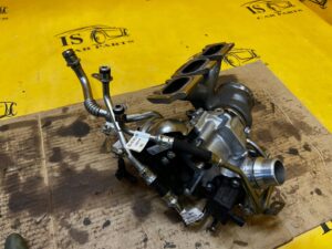 TURBOSPRĘŻARKA TURBO TURBINA KOLEKTOR RENAULT 1.3 TCE