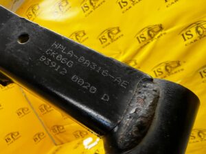 BELKA WZMOCNIENIE ZDERZAKA PRZÓD CHŁODNIC LAND ROVER DISCOVERY 5 V L462