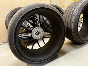 KOŁA FELGI OPONY LETNIE PORSCHE 991 GTS 305/30 R20