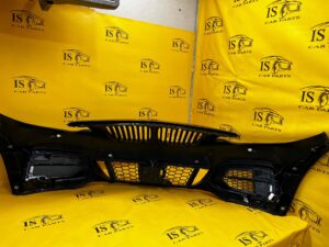 ZDERZAK PRZÓD PRZEDNI BMW 2 F22 F23 235 M-PAKIET ACC 4 PDC