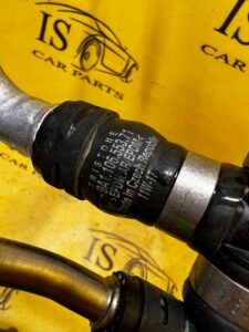 PRZEWÓD OLEJU TURBINY PORSCHE 991 911 GTS LIFT 3.0