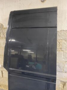 ĆWIARTKA PRAWY TYŁ BŁOTNIK SŁUPEK PAKI IVECO DAILY VI L2H2 L3H2