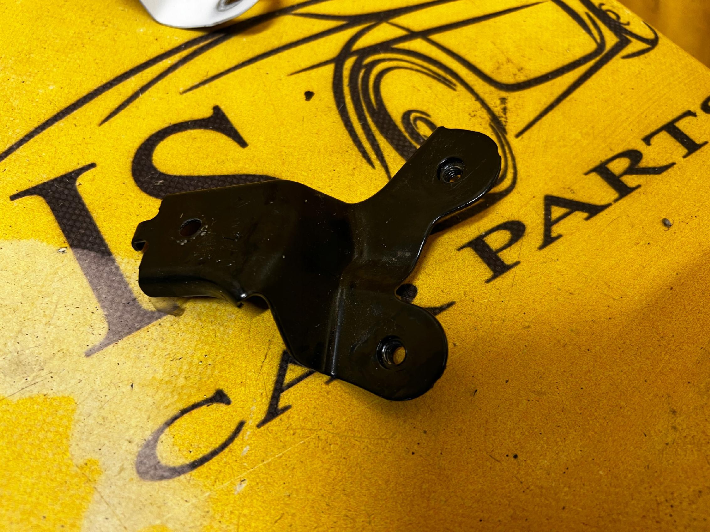 WSPORNIK UCHWYT MOCOWANIE DACIA SANDERO STEPWAY III 2023R