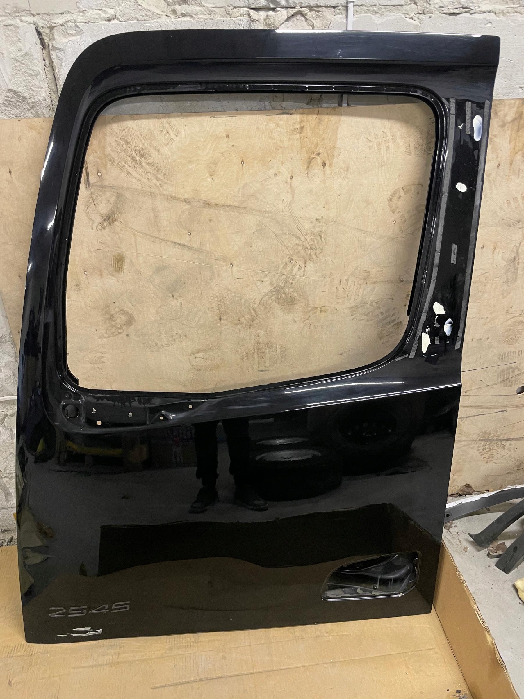 DRZWI LEWA STRONA LEWY PRZÓD MERCEDES ACTROS MP4 2545