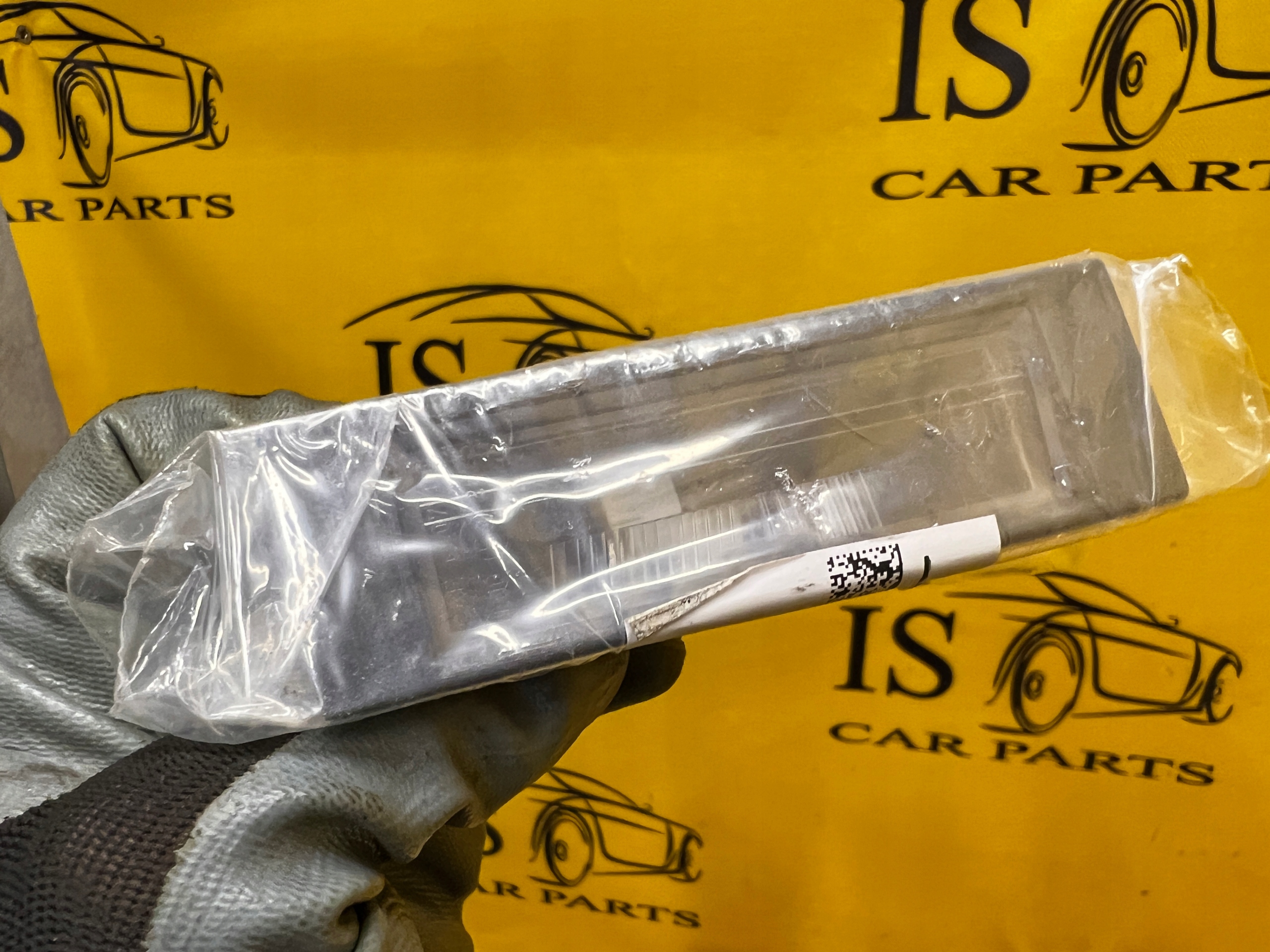 OŚWIETLENIE TABLICY REJESTRACYJNEJ MINI R55 R60 R61 NOWE OEM