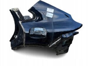 ĆWIARTKA LEWY TYŁ BŁOTNIK SŁUPEK PORSCHE CAYENNE COUPE 9Y 9Y3 HYBRID