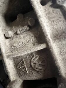 MOST DYFERENCJAŁ TYLNY TYŁ PORSCHE CAYENNE II 7P5 GTS 4.8 V8