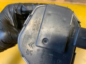 PRZEPUSTNICA CITROEN PEUGEOT 1.6 HDI FORD TDCI