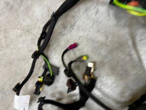 WIĄZKA INSTALACJA OKABLOWANIE WNĘTRZA KABINY CITROEN C4 GRAND PICASSO II EU