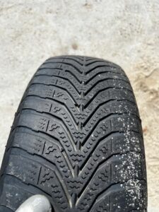 KOŁO ZAPASOWE DOJAZDOWE KOŁO OPONA FORD FIESTA MK4 175/65 R14