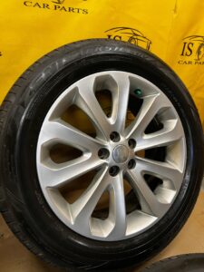 KOŁA FELGI OPONY LETNIE RANGE ROVER L405 L494 255/55 R20