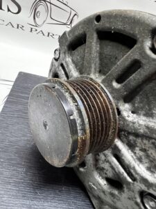 ALTERNATOR KOMPLETNY 2.0 TFSI AUDI A3 A4 TT