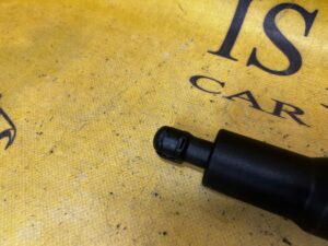 SIŁOWNIK KLAPY TYŁ POKRYWY BAGAŻNIKA LEWY BMW X6 E71 E72 NOWY OEM