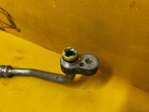 WĄŻ PRZEWÓD RURA RURKA KLIMATYZACJI BMW X5 F15 X6 F16 3.0 D N57