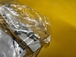 USZCZELKA TURBINY BMW 1 E87 118d 120d 3 E90 318d M47N2 320d M47N2 NOWA OEM