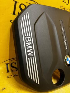OSŁONA POKRYWA SILNIKA GÓRNA TWINPOWER TURBO BMW 5 G30 518d 520d