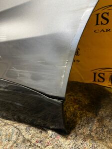 DRZWI LEWA STRONA LEWY TYŁ RENAULT ESPACE VI EU 2023R TEKQG