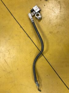 KLEMA MINUSOWA MASA FORD KUGA MK2 ST LINE 1.5