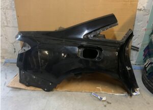 ĆWIARTKA PRAWY TYŁ BŁOTNIK PRÓG SŁUPEK AUDI A8 D5 SWB NWB