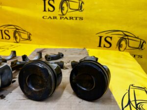 4 X TŁOK TŁOKI KORBOWÓD CITROEN PEUGEOT 1.6 THP 5G01 10FJCC