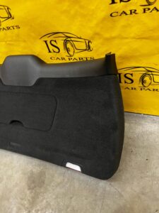 POSZYCIE TAPICERKA KLAPY BAGAŻNIKA PORSCHE CAYENNE II 7P5 LIFT