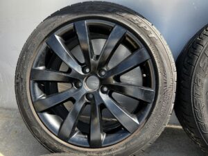 KOŁA FELGI OPONY LETNIE VW SCIROCCO III 205/50 R17