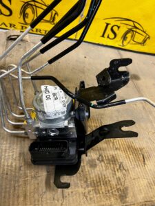 POMPA ABS PRZEWODY DACIA SANDERO III 2023R