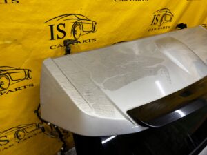 KOMPLET KLAPA TYLNA TYŁ ZDERZAK RANGE ROVER EVOQUE L538 3 DRZWI